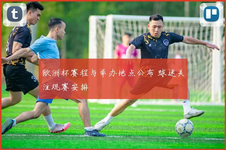 欧洲杯赛程与举办地点公布 球迷关注观赛安排