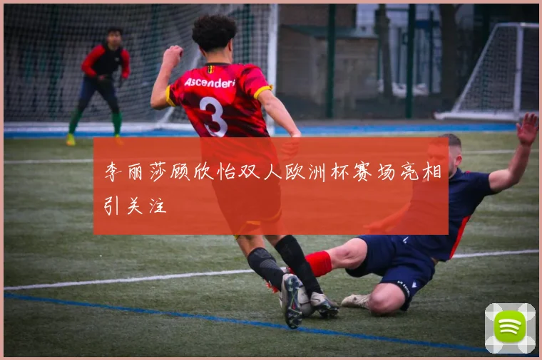 李丽莎顾欣怡双人欧洲杯赛场亮相引关注
