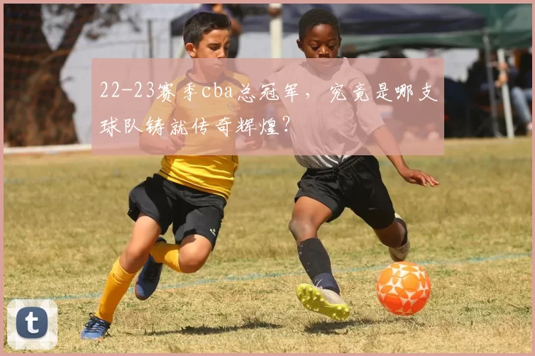 22-23赛季cba总冠军，究竟是哪支球队铸就传奇辉煌？